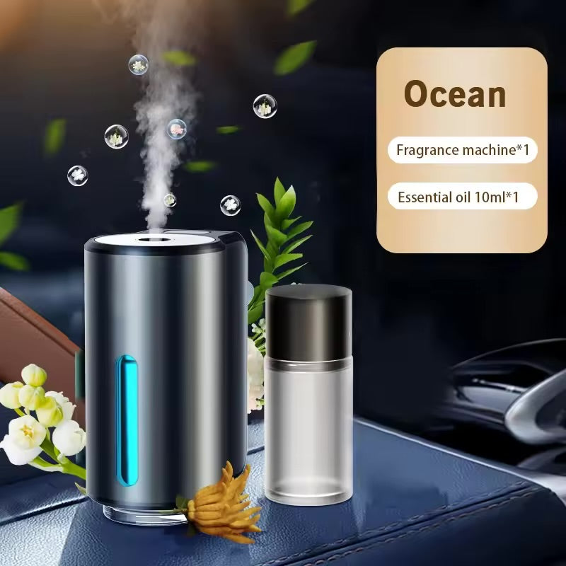 Smart Car Air Aromatherapy Diffuser CraftCarPro™