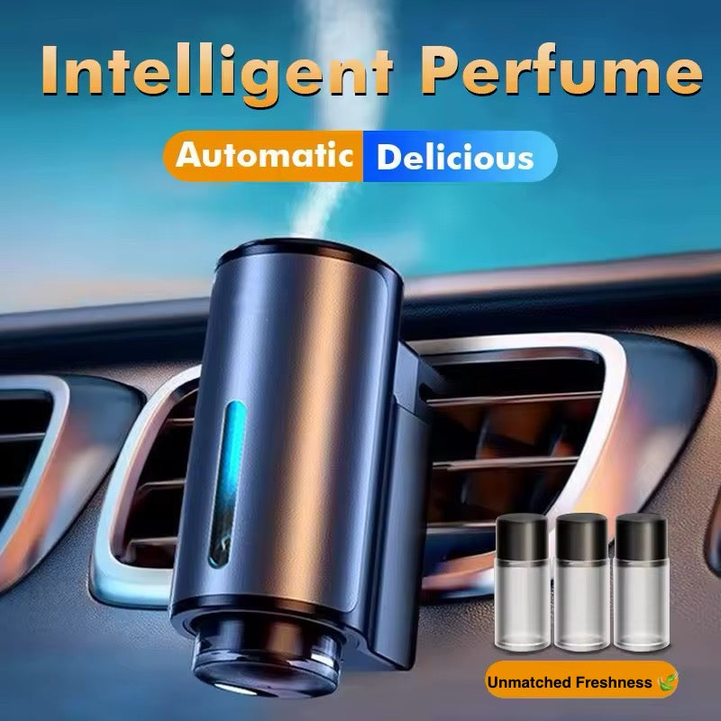 Smart Car Air Aromatherapy Diffuser CraftCarPro™