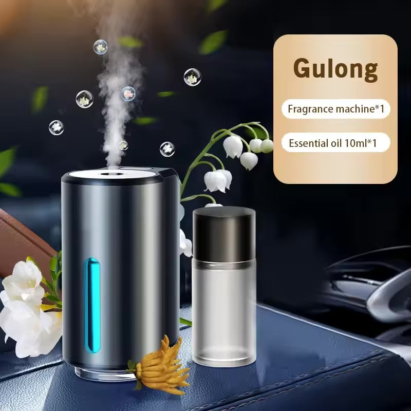 Smart Car Air Aromatherapy Diffuser CraftCarPro™