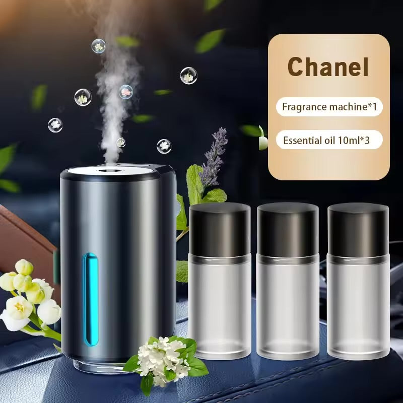 Smart Car Air Aromatherapy Diffuser CraftCarPro™