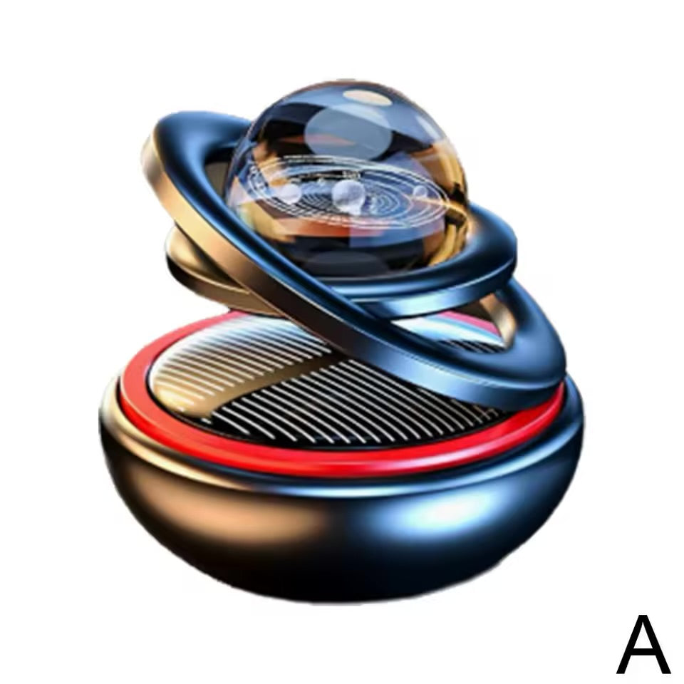 Smart Car Air Freshener AI Rechargeable Car Aroma Diffuser