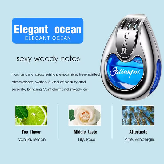 AromaVent Car Freshener
