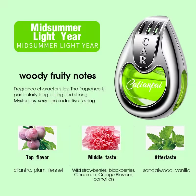 AromaVent Car Freshener