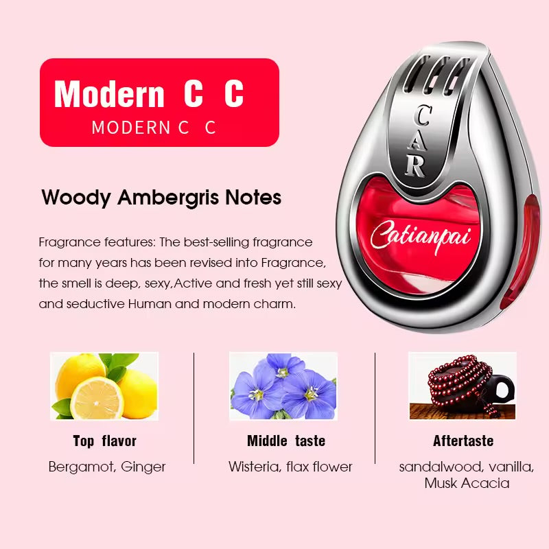 AromaVent Car Freshener