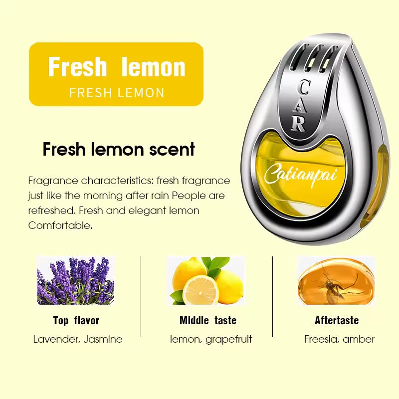 AromaVent Car Freshener