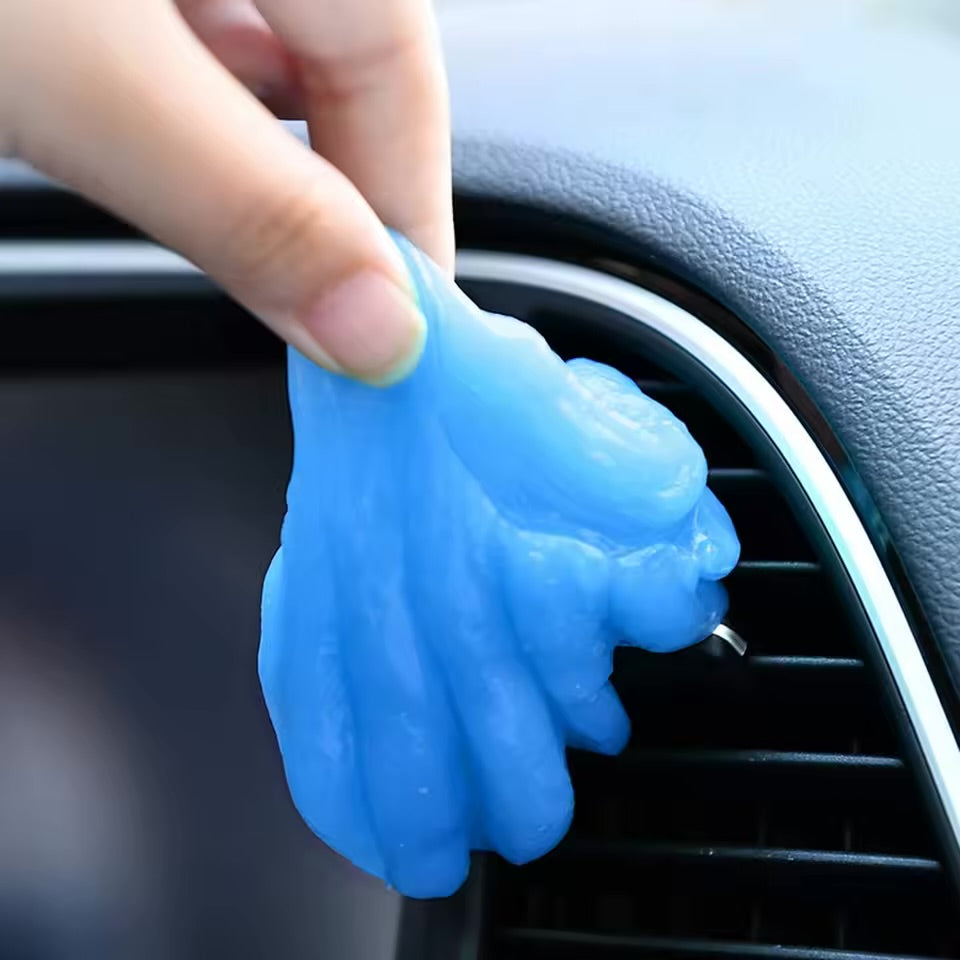 Car Cleaning Gel – Dust & Dirt Remover