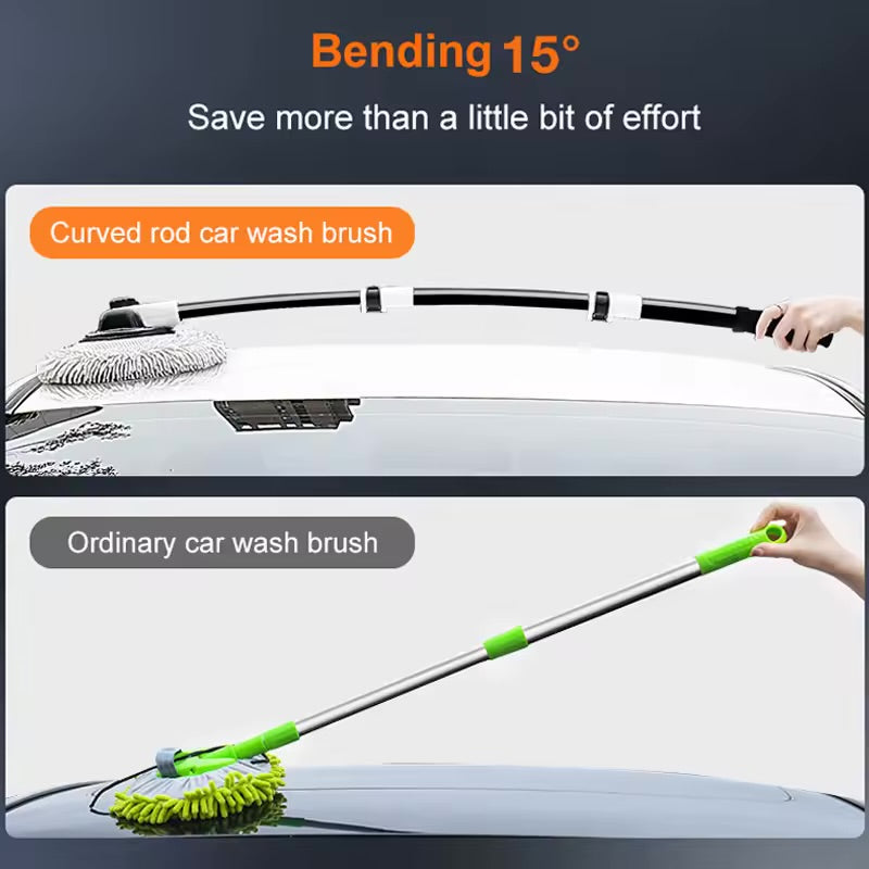 Car Wash Brush