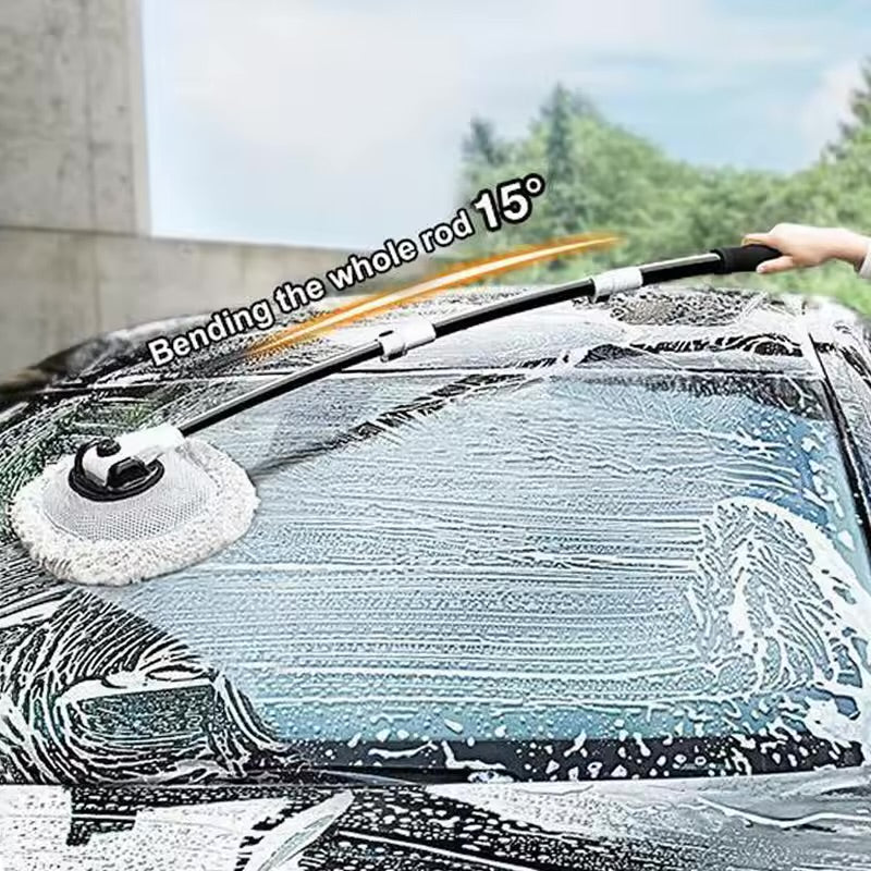 Car Wash Brush