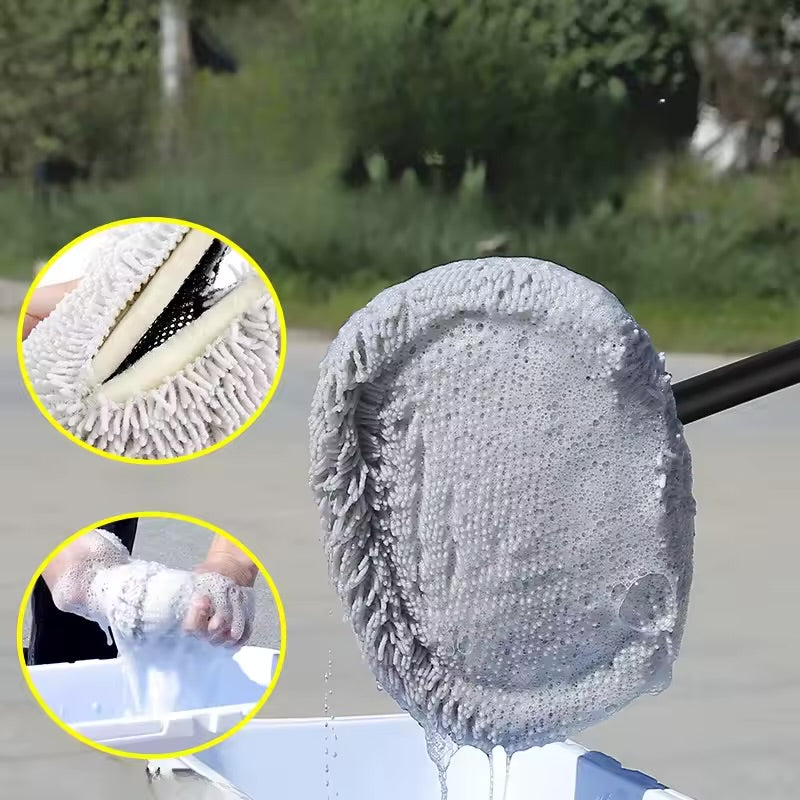 Car Wash Brush
